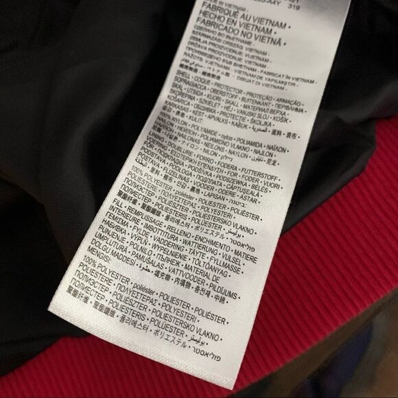 Nike Quilted Puffer Jacket Toddler - Picture 5 of 5